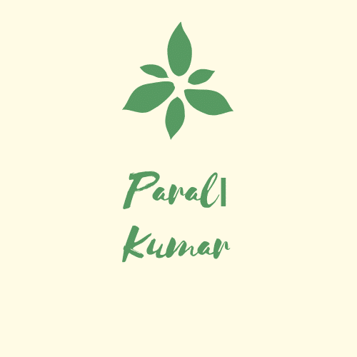 Parali Kumar logo